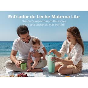 Refrigerador de Leite Portátil - Momcozy
