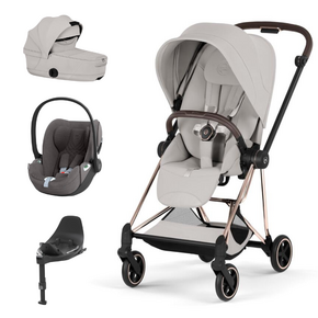 Pack Mios Style + Cloud T i-Size + Base T + Alcofa Mios Style