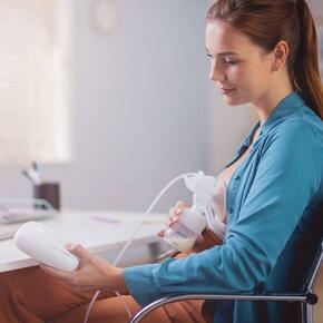 Conjunto de Amamentação - Premium