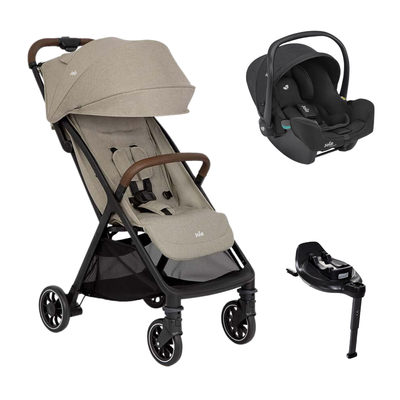 Pack Pact Pro + I-Snug 2 + I-Base Encore