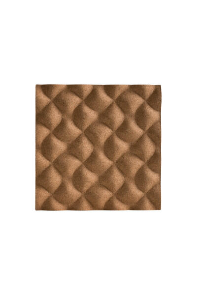 Azulejo de cortiça natural