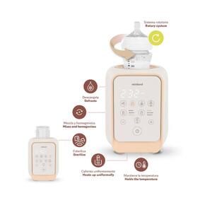 Aquecedor de Biberões 5 em 1 - Warmy Twist