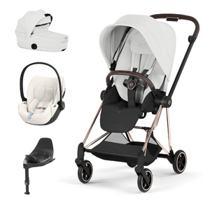 Pack Mios Style + Cloud T i-Size + Base T + Alcofa Mios Style