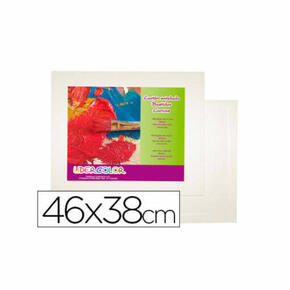 Cartolina forrada cor 8f 100% algodão