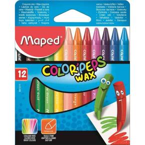 Maped Color Peps - Lápis de Cera