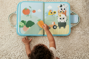 Farmers Funday Livro de Atividades Crescer e Brincar