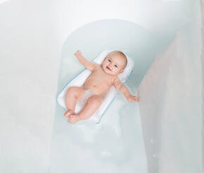 Colchão de banho flutuante Easy Bath