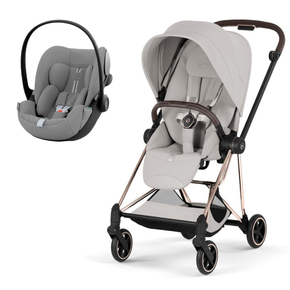 Pack Mios Style + Cloud G i-Size