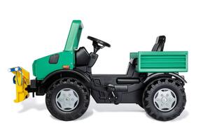 Rolly Unimog – Camião Mercedes Neve