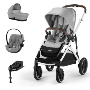 Pack Gazelle S + Cloud G3 + Base G3 + Alcofa Gazelle S