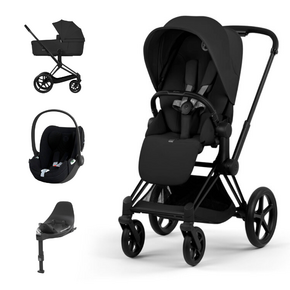 Pack Priam Comfort + Cloud T i-Size + Base T