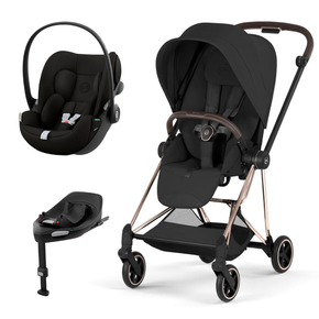 Pack Mios Style + Cloud G i-Size + Base G