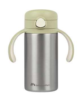 Copo de palha isolado 280 ml