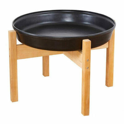 Bandeja de atividades profundas TUFF Mini preta