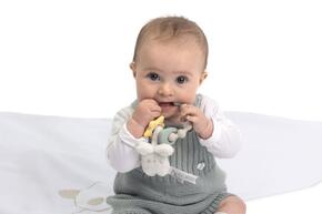 Anel de Dentição Coelhinho Doudou