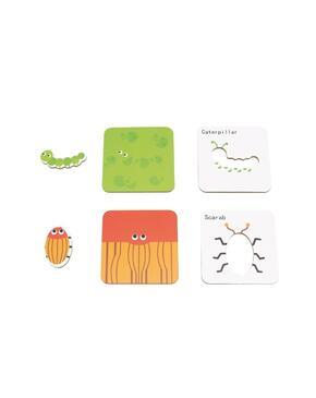 Adivinha Quem Eu Sou - Inseto