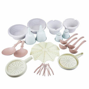 Kit Eco para Areia e Água