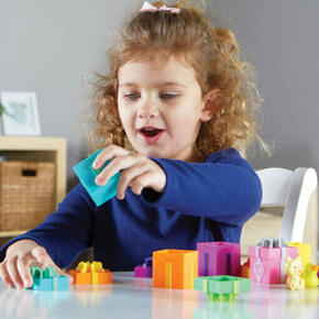 Presentes com uma surpresa para contar