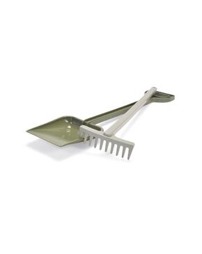 Pá 50 cm. / Ancinho 42 cm. - Reciclagem