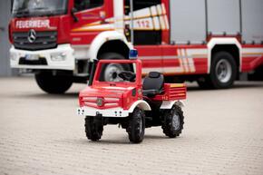 RollyUnimog Fire