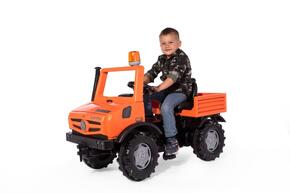 RollyUnimog Service