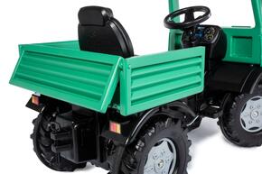 Rolly Unimog – Camião Mercedes Neve