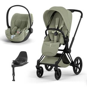 Pack Priam Style + Cloud T i-Size + Base T