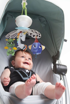 3-in-1 Take Along Mobile
