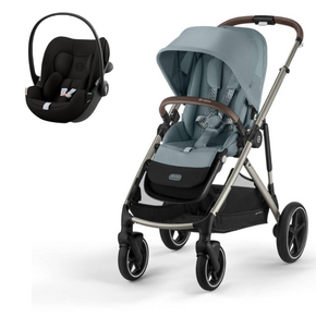 Pack Gazelle S + Cloud G3