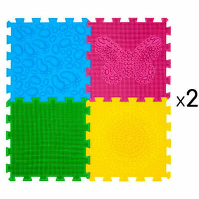 Azulejos Sensoriais – Conjunto 2