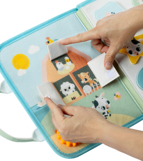Farmers Funday Livro de Atividades Crescer e Brincar