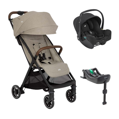 Pack Pact Pro + I-Snug 2 + I-Base 2