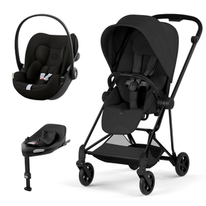 Pack Mios Style + Cloud G i-Size + Base G