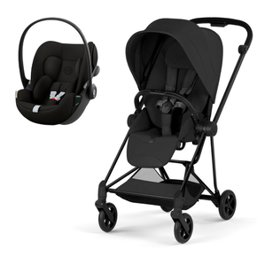 Pack Mios Style + Cloud G i-Size