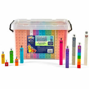 MathLink Cubes NumberBlocks – Conjunto de classes
