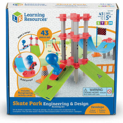 Cenografia e construção: uma pista de skate