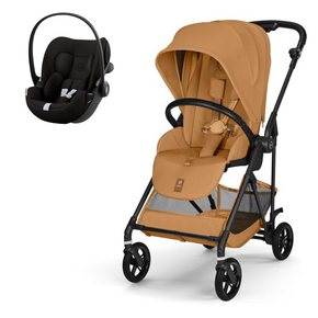 Pack Melio Carbon + Cloud G3