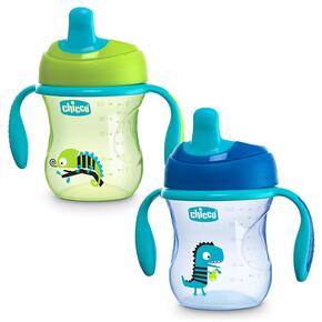 Copo de aprendizagem 6m+ - Chicco