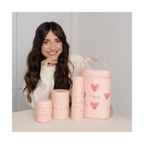 Food Thermy Crvsh - 600 ml