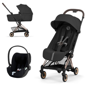 Pack Coya Comfort + Cloud T i-Size 