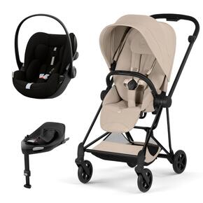 Pack Mios Style + Cloud G i-Size + Base G