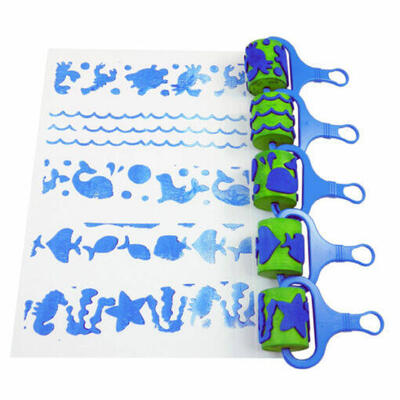 Rolo de imagem da vida marinha