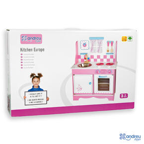Cocina Europa