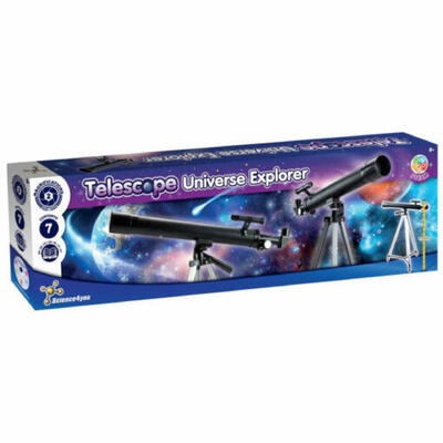 Telescópio Explore o Universo