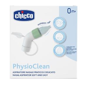 Aspirador nasal Physioclean