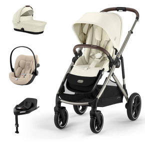 Pack Gazelle S + Cloud G3 + Base G3 + Alcofa Gazelle S