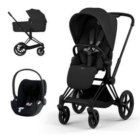 Pack Priam Comfort + Cloud T i-Size 