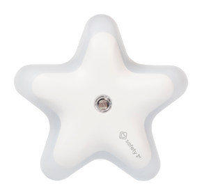 Luz Noturna Automática de Estrela