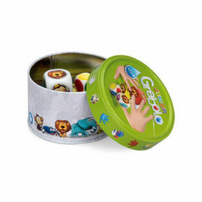Grabolo Jr Ludilo – Jogo de Velocidade
