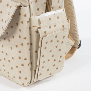 Mochila - Poppy Hearts